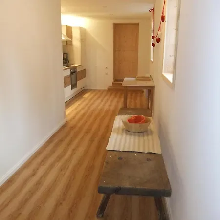 Hausjaegerborn Holiday home