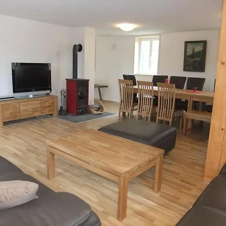 Hausjaegerborn Holiday home