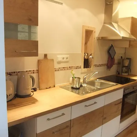 Hausjaegerborn Casa de Férias