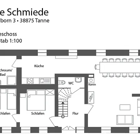 Hausjaegerborn Tanne