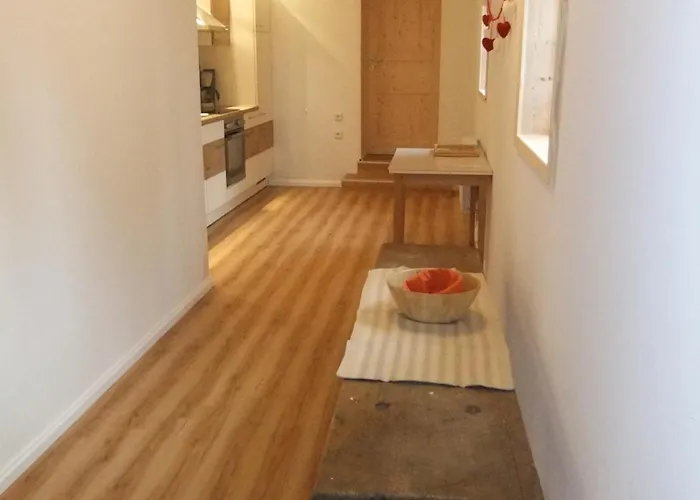 Hausjaegerborn Feriehus