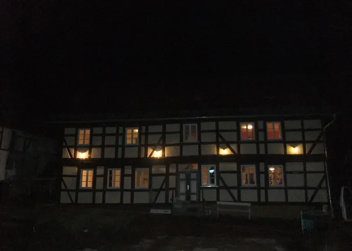 Feriehus Hausjaegerborn