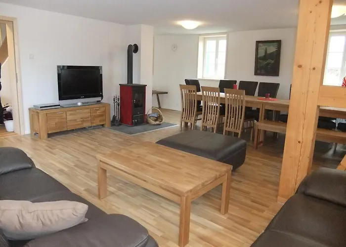 Hausjaegerborn Feriehus