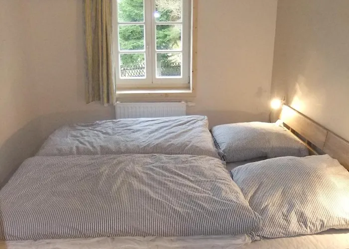 Feriehus Hausjaegerborn