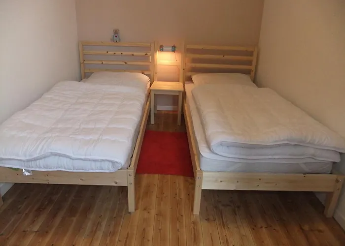 Hausjaegerborn Feriehus *