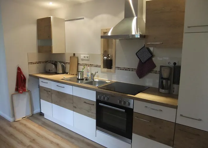 Feriehus Hausjaegerborn *