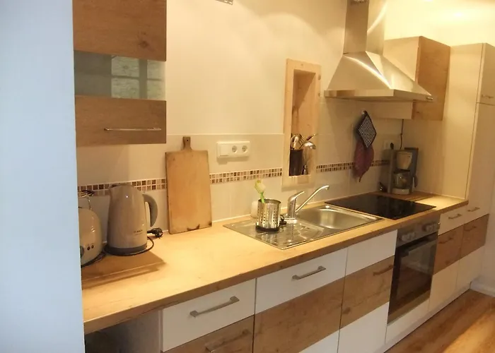 Hausjaegerborn Feriehus