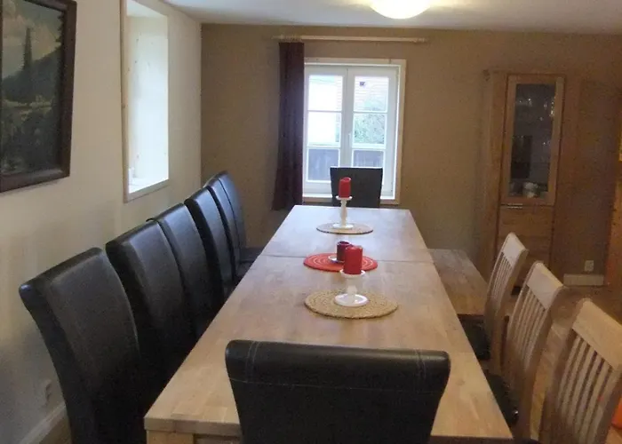 Feriehus Hausjaegerborn *