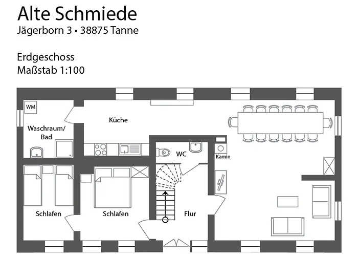 Hausjaegerborn Tanne