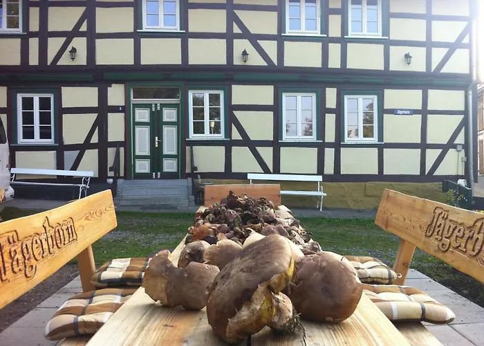 Hausjaegerborn Feriehus